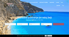 Desktop Screenshot of dinamikturs.com